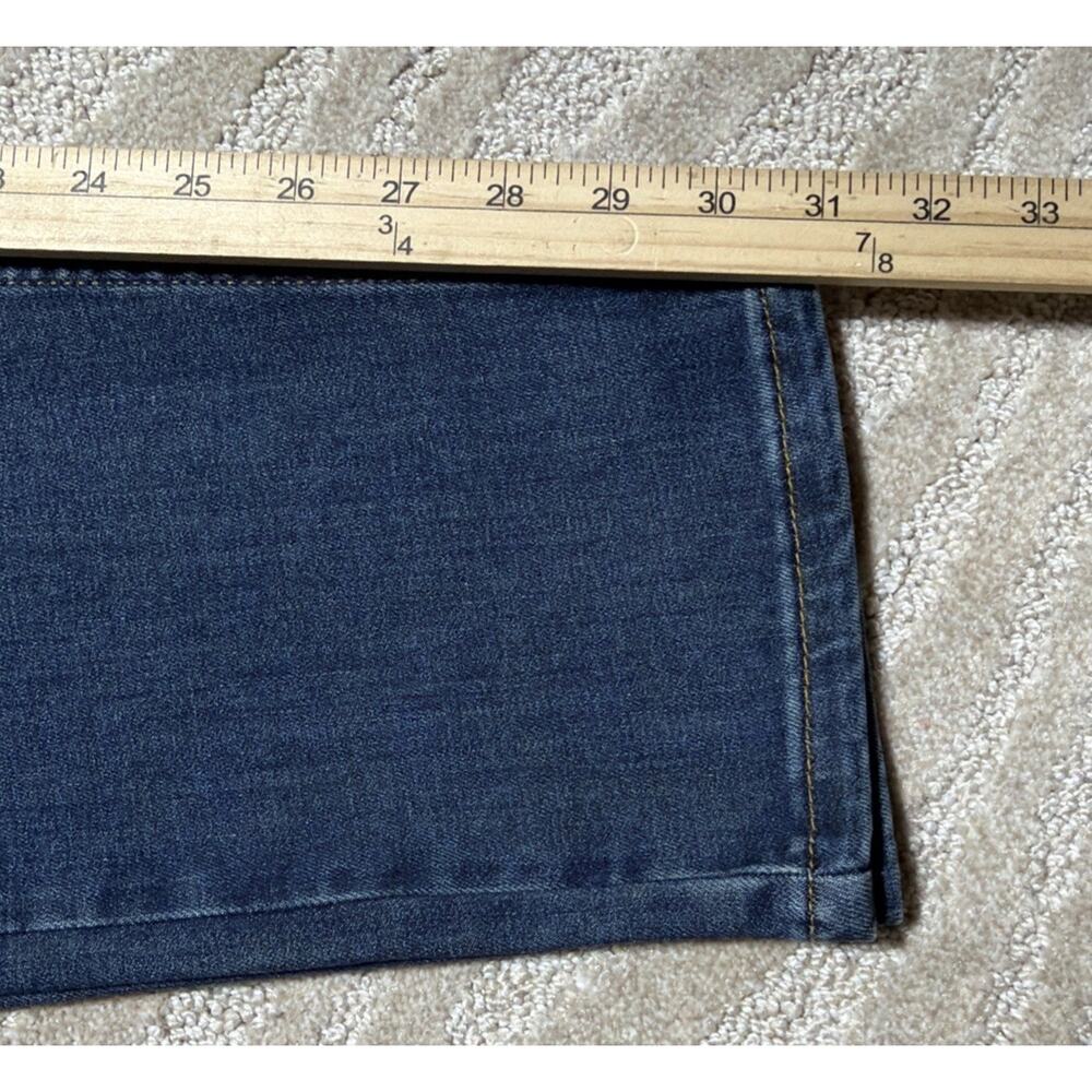 Levi’s 512 Slim Taper Stretch Denim Jeans Men’s Size 36x32 NWT - Picture 8 of 10